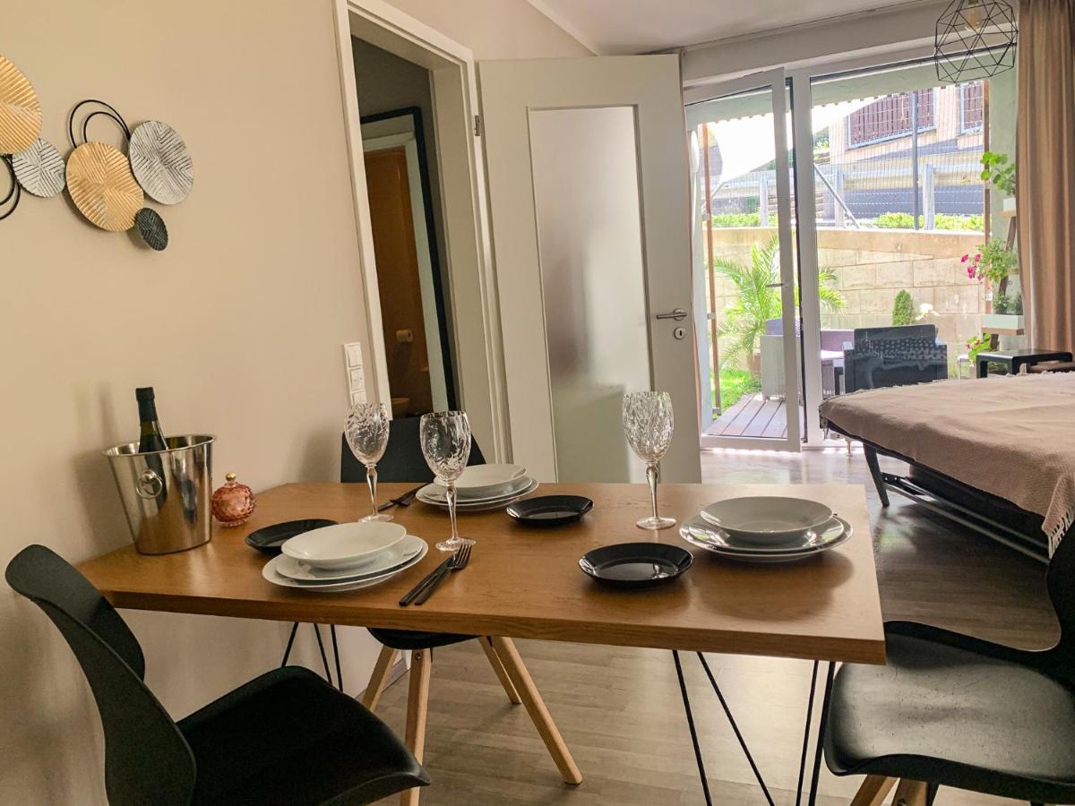 Jezerni Apartman S Terasou A Saunou V Lakepark Residence Доксы Экстерьер фото